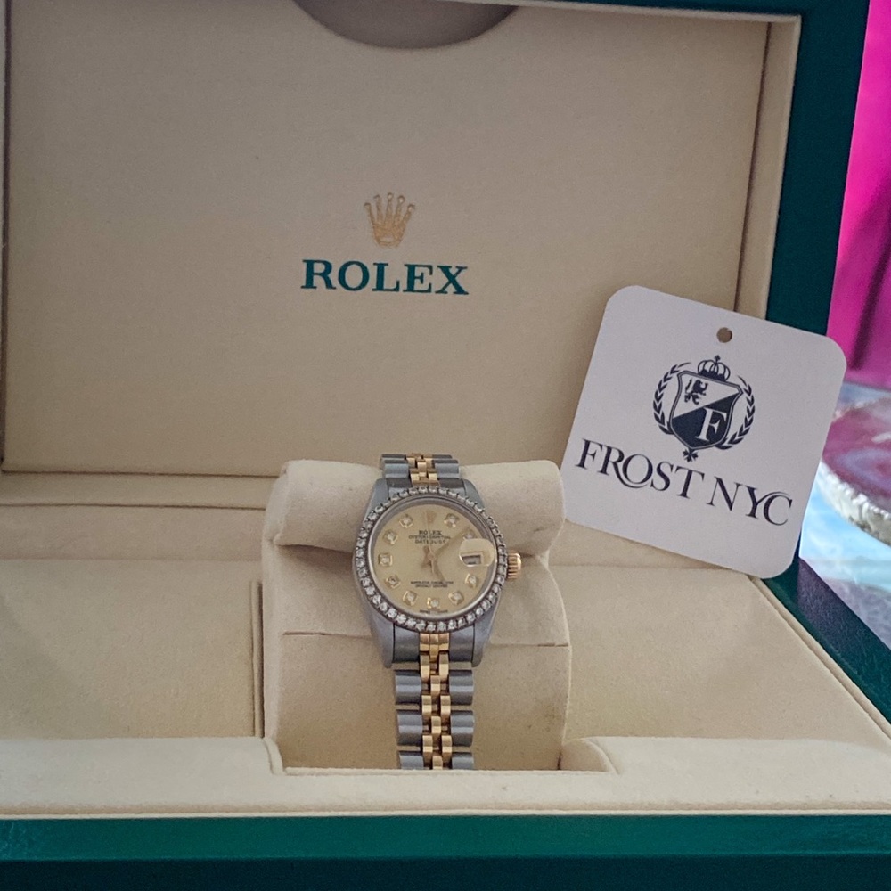 Women’s Rolex Datejust 26 mm